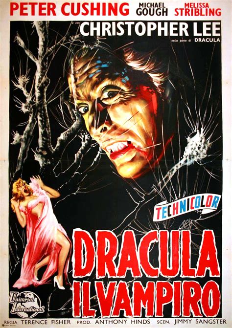 Poster Dracula (1958) - Poster 9 din 17 - CineMagia.ro