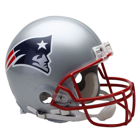 New England Patriots Full Size Replica Helmet - SWIT Sports