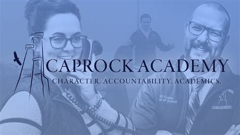 Caprock Academy Recruitment Video - YouTube