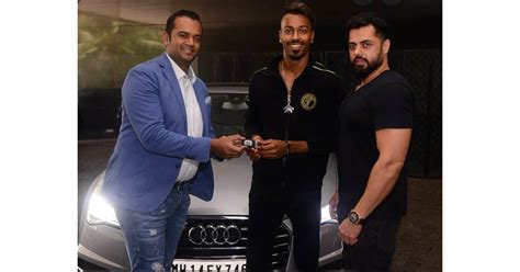 Rohit Sharma v Hardik Pandya – Who Has a Better Car Collection? » Car Blog India