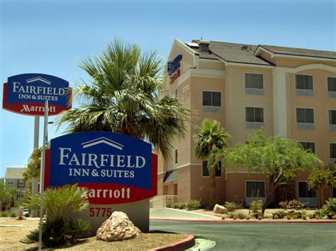 Fairfield Inn & Suites Las Vegas South | Las Vegas, NV 89118