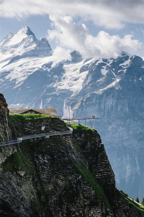 THE BEST HIKES IN GRINDELWALD, SWITZERLAND - Zanna Van Dijk