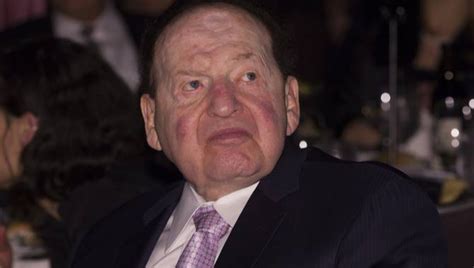 Gaming industry pays tribute to Las Vegas Sands founder Sheldon Adelson