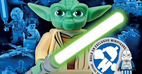 First look: 'LEGO Star Wars: The Yoda Chronicles'