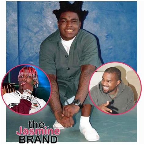 Kodak Black Says He's 'Lonely, Sad' & 'Depressed' While In Jail + Shows ...