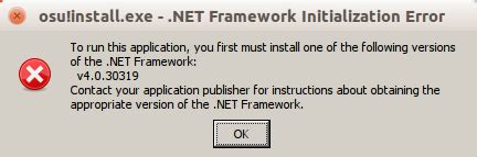 playonlinux - How to install .NET framework v4.0.30319 on wine? - Ask Ubuntu