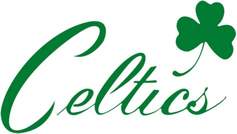 Boston Celtics Alternate Logo - National Basketball Association (NBA ...