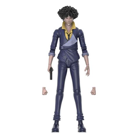 Cowboy Bebop BST AXN Action Figure Spike Spiegel 13 cm