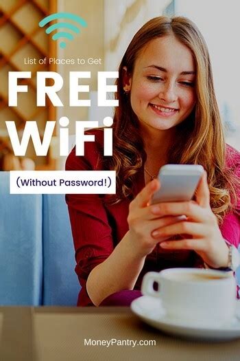 25 Places to Get Free Wi-Fi Near You - MoneyPantry