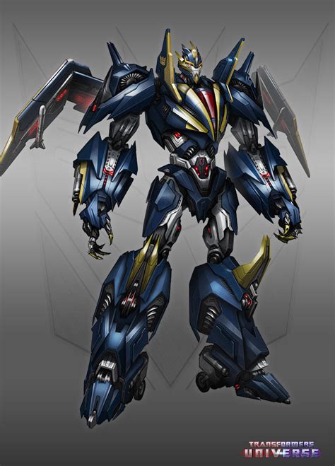 Transformers Universe Game New Character Concept Art - Transformers ...