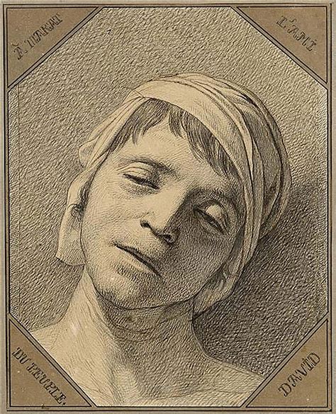 The Death of Marat by Jacques-Louis David | Obelisk Art History