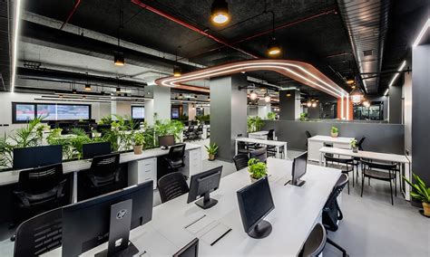 The Impact of Office Design on Employee Wellbeing and Productivity | Business Corpus