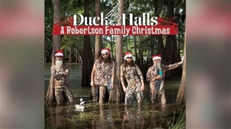 'Duck Dynasty' Christmas Album Still a Hit and Other Duck Merchandise Flying Off Shelves - ABC News