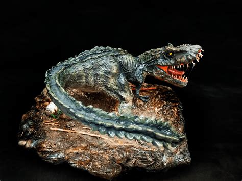 ArtStation - Dinosaur Sculpture