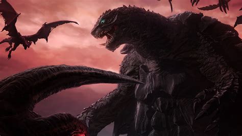 Gamera Rebirth Anime Gets New Key Visual, Synopsis Revealed - Anime Corner