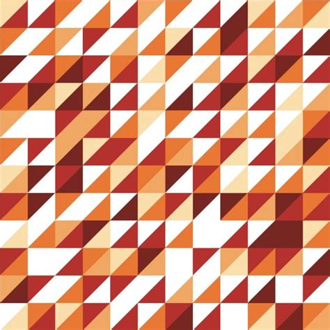 Free Vector | Brown geometric background