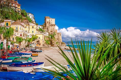 The Best Beaches in Italy