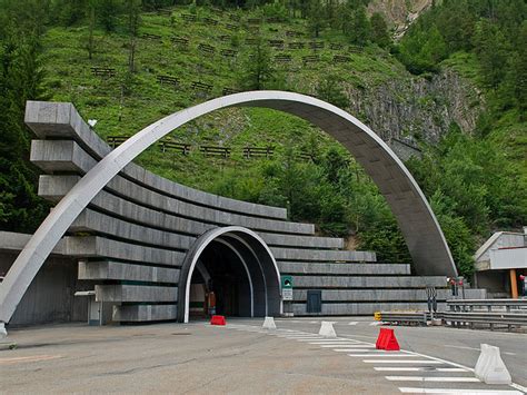 Mont Blanc Tunnel Toll Prices - Get from France to Italy