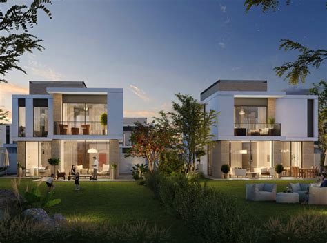 Fairway Villas | Luxury Apartments & Villas | Emaar Properties