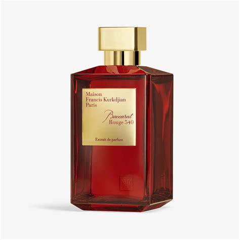 Baccarat Rouge 540 Extrait de Parfum 200 mL | Baccarat
