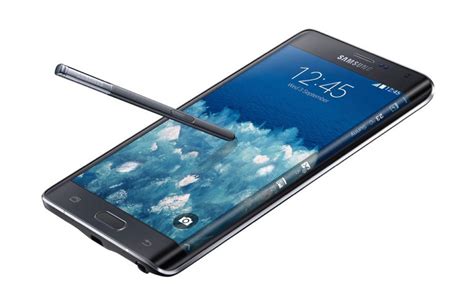 Samsung Galaxy Note Edge Specs