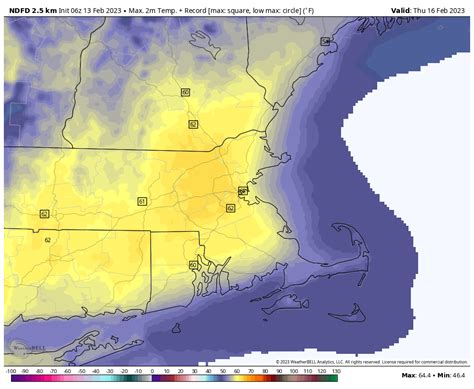 Weekly Outlook: February 13-19, 2023 – Storm HQ