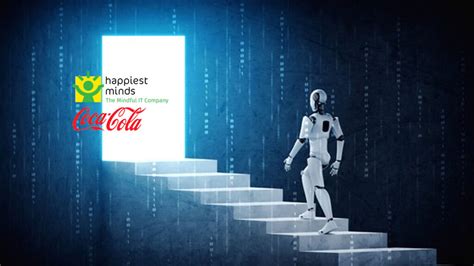 Happiest Minds Partners with Coca Cola in their RPA journey - AI-Tech Park