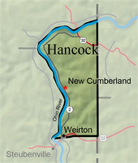 e-WV | Hancock County