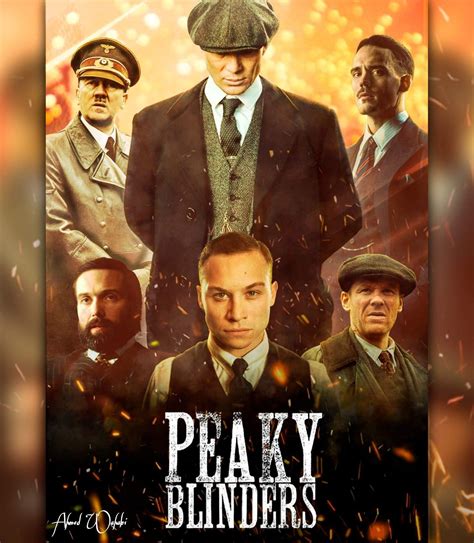 Peaky blinders Season 6 poster