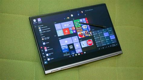 Lenovo Yoga C930 review: Lenovo's top 2-in-1 perfected - CNET