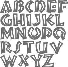 Pinterest | Lettering fonts, Lettering alphabet, Tiki font