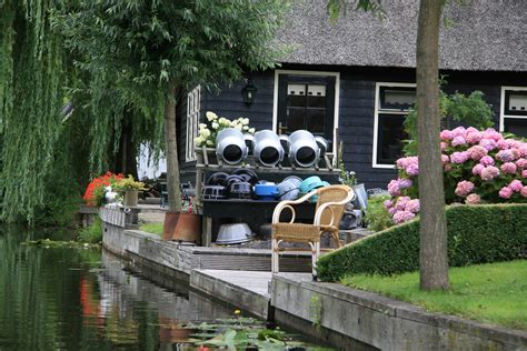 Giethoorn Hotel