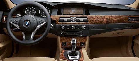 2008 BMW 5 Series - Interior Pictures - CarGurus