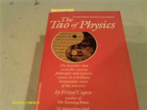 The Tao of Physics: Amazon.co.uk: Fritjof Capra: 9780553240139: Books