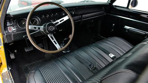 1969 Super Bee Interior