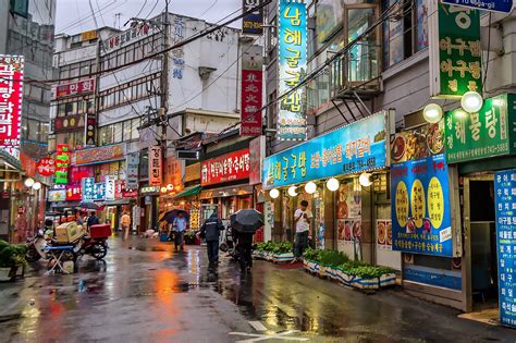 8 Things to Do in Seoul When it Rains - What to Do on a Rainy Day in Seoul - Go Guides