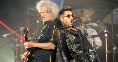 Queen and Adam Lambert to celebrate 'Bohemian Rhapsody' during Oscars ceremony - Los Angeles Times