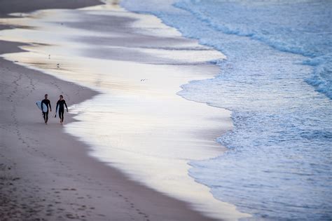 The Walk To The Rip, Bondi Beach, Australia - FROTHERS GALLERY