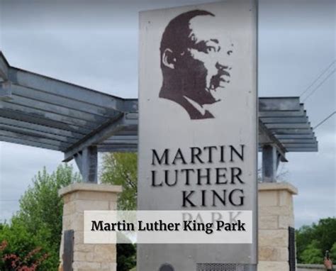 Martin Luther King Park