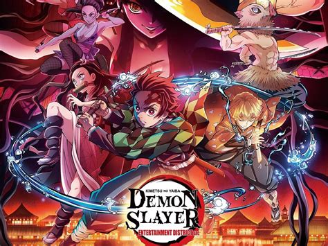 La segunda temporada de 'Demon Slayer' (Kimetsu no Yaiba) se estrenará ...