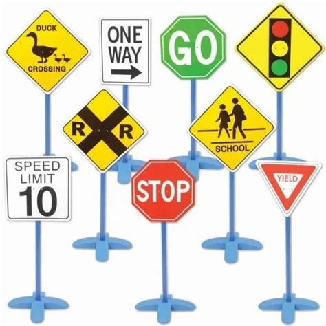 Traffic Signage Board at best price in Jaipur by Jagriti Advertising ...