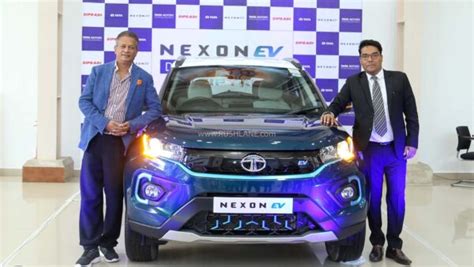 Tata Nexon Electric Nepal Launch Price NPR 36 L - Approx Rs 22.5 L