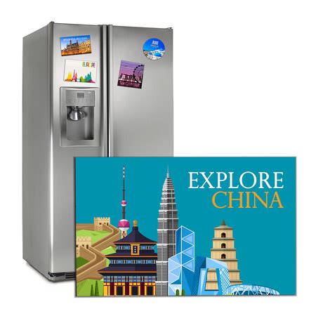 Refrigerator Magnets Printing - Personalized Magnets | 48HourPrint