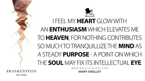 Mary Shelley's Frankenstein: The Most Iconic Quotes - MagicalQuote