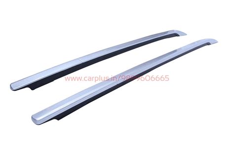 KMH ABS Roof Rails for Kia Seltos (1st GEN) – CARPLUS