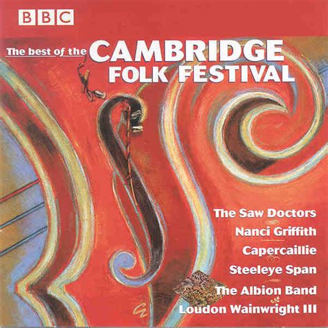 Cambridge Folk Festival