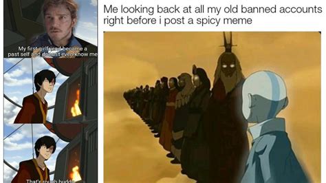 Top TV Memes: The Best Formats From 'Avatar: The Last Airbender' | Know ...