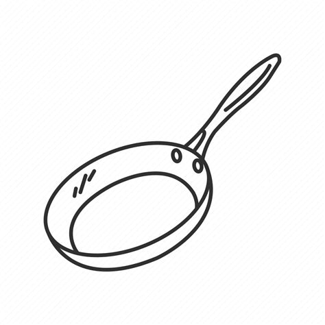 Accessories, cook, fry, frying pan, kitchen, pan, food icon - Download on Iconfinder