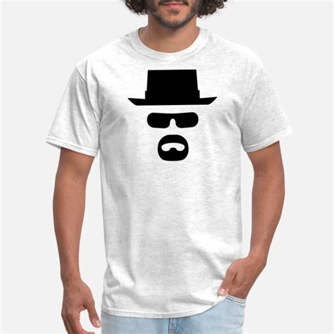 Walter White T-Shirts | Unique Designs | Spreadshirt