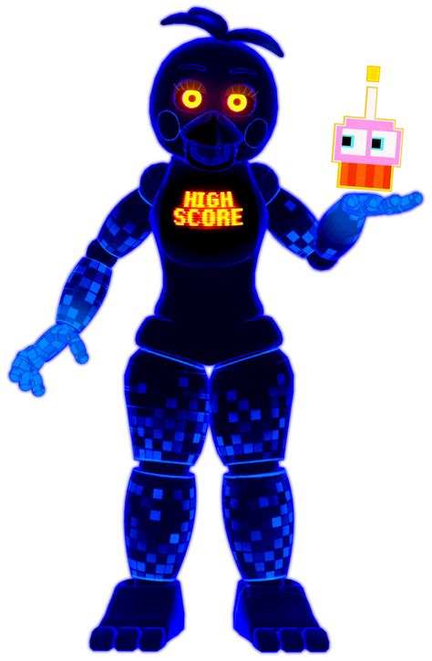 Fnaf Ar Toy Chica Skin Leaks Rtechnicalfnaf | Images and Photos finder